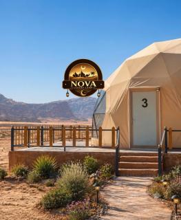 NOVA lUXURY CAMP - 9