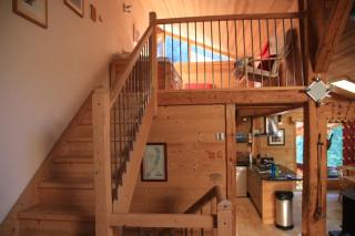 Maison Verte Large Chalet with Hot Tub - 3