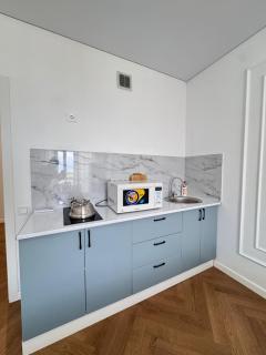 Modern 2-Bedroom Apartment - 5