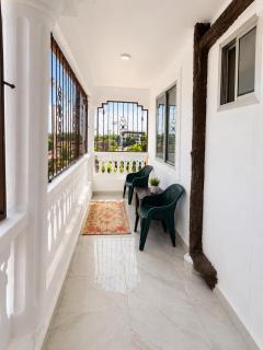cozy furnished 1 bedroom, Diani beach - 9