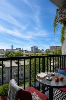 Mirabad Homes 42 I Tashkent City Center - Tachkent - 7