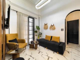 Stylish Apartment in Downtown Cairo - 4