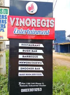 Vinoregis Entertainment Lounge - 0