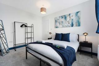 Horden 2BR Home Sleeps 6 By Stay with us - 9