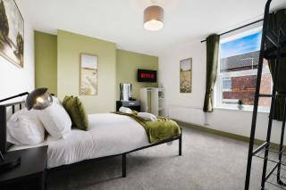 Horden 2BR Home Sleeps 6 By Stay with us - 2