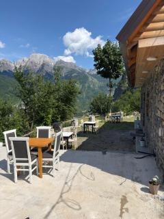 Nini Guesthouse Theth - 4