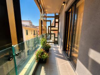 Palazzo Geisha - In pieno centro a 2 passi dal mare - 4 posti letto - 2