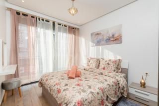 Luxury getaway in Agadir Bay 2 BDR with Balcony - 9