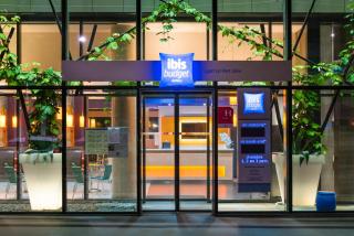 Ibis Budget Lyon Centre - Gare Part Dieu - Lyon - 9