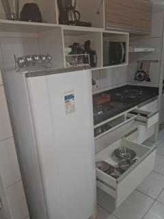 Flat em Manaira João Pessoa - 2