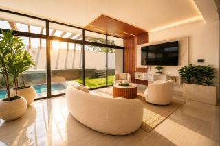 #1 Villa Exclusive with Private Pool & BBQ Santiago - 0