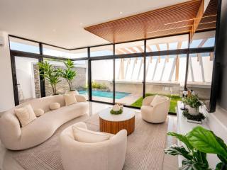 #1 Villa Exclusive with Private Pool & BBQ Santiago - 4