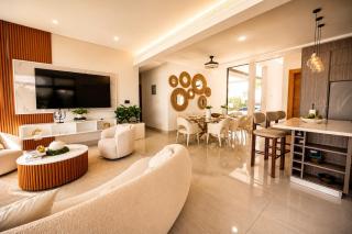 #1 Villa Exclusive with Private Pool & BBQ Santiago - 2