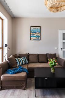Quattro Loft Apartament One - Gdańsk - 7
