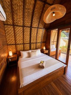 Kokonut Resor Amed - 3