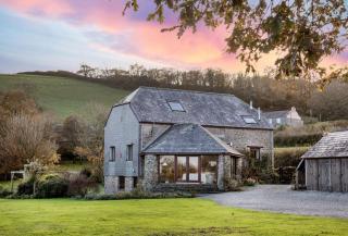 Mowhay Barn - 9