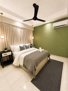 Luxury Apartment zona centrica Piscina Gym balcon - 6