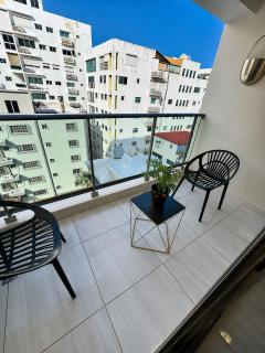 Luxury Apartment zona centrica Piscina Gym balcon - 1