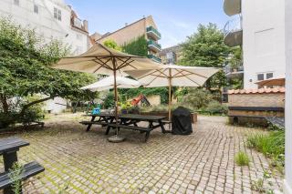 Romantic city apartment in Christianshavn - 1