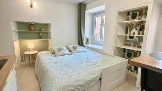 Confortable Studio centre-ville Thonon - 5
