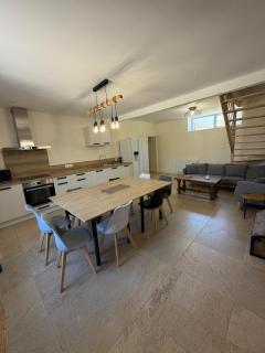 Gîte Domaine du Berret 8 pers - 9