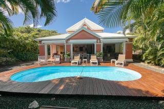 À 550 m de la plage - Villa pour 6 avec piscine - GP SF45 - 0