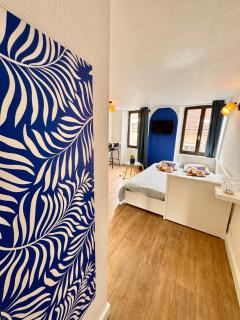 Confortable Studio centre-ville Thonon - 1