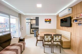 Praia de Palmas - 100m do Mar - Apto Climatizado e Pet Friendly - 0130 - 8