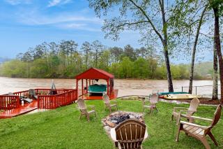 Lakefront Eatonton Haven w/ Dock: Bring Your Boat! - 8
