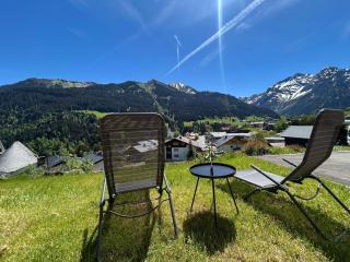 Ferienwohnung Kleinwalsertal - 0