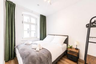 Zentral & modern I perfekt für City-Trip I Familien & Freunde & Business I Fußball-Tisch - 5