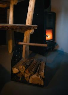 The house under Northern lights - 0