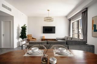 Luxe Marina Living - Bahar 1- JBR - 0