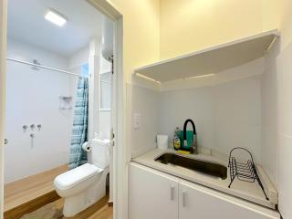 La Platea de Bs As 6D Spacious and stylish Views - 6