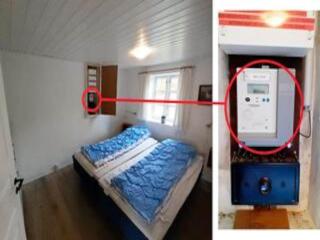 4 star holiday home in Nykøbing M - 8