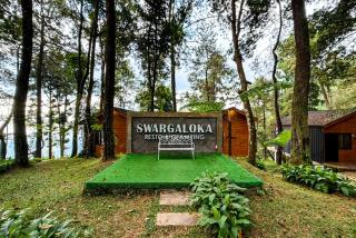Tenggir Park Cottage and Glamping Tawangmangu - 2