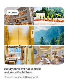 Nainital premium Luxury 2BHK in clarks, Kaichidham - 0