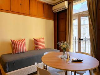 La Platea de Buenos Aires 6C Balcony with views - 3
