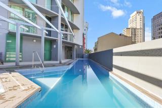 Full Water View - Sleeps 7 - Parking - Pool & Sauna - Brisbane - 8