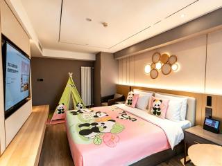 Orange Hotel Beijing Yansha Landmark River - 5