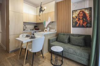 Beliashvili Luxury Cinema Suite - 6