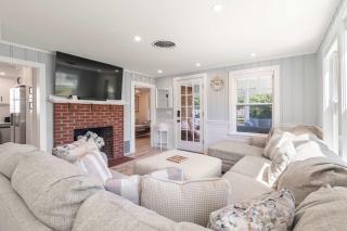 Steps to the Beach Cozy Central AC - 8