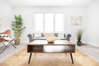 3 Bedroom BOHO Home Near Rogers Downsview Stadium - 9