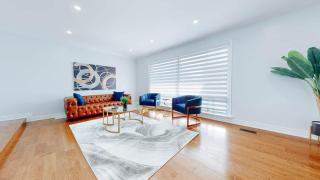 3 Bedroom Home Near Rogers Downsview Stadium - 8