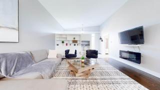 Lux House 7 Bdrms Near Rogers Downsview Stadium - 6