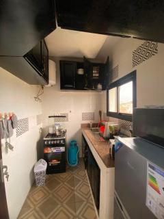 Wi-Fi,Generator well secured guest house with available staffs - 1
