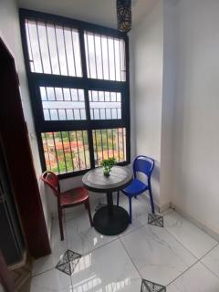 Wi-Fi,Generator well secured guest house with available staffs - 4