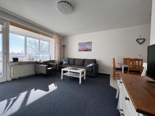 Haus Atlantic Whg 212 Seesicht - 2