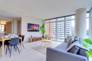 Apt Steps from Crystal City Metro W Gym - 8