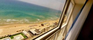 Short Hotel Apartment Tel Aviv Bat YAM 1177 - 0